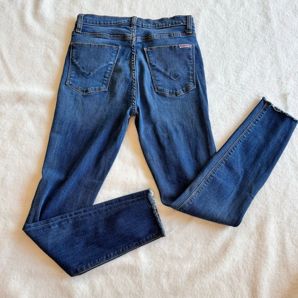 Hudson Jeans Blais Super Skinny High-Rise Size 27 - Picture 8 of 10